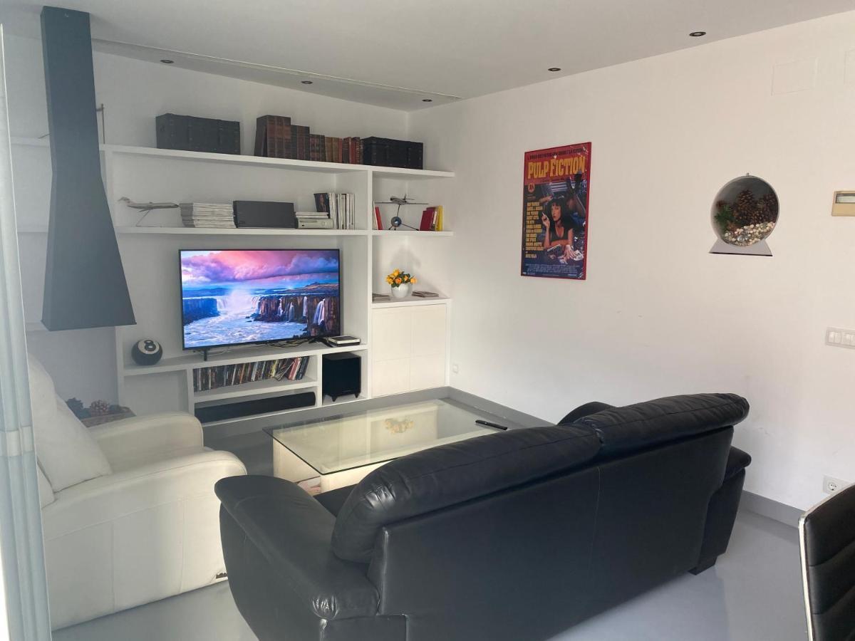 Apartamento Apartamento En Madrid Rio Con Parking Gratuito Exterior foto