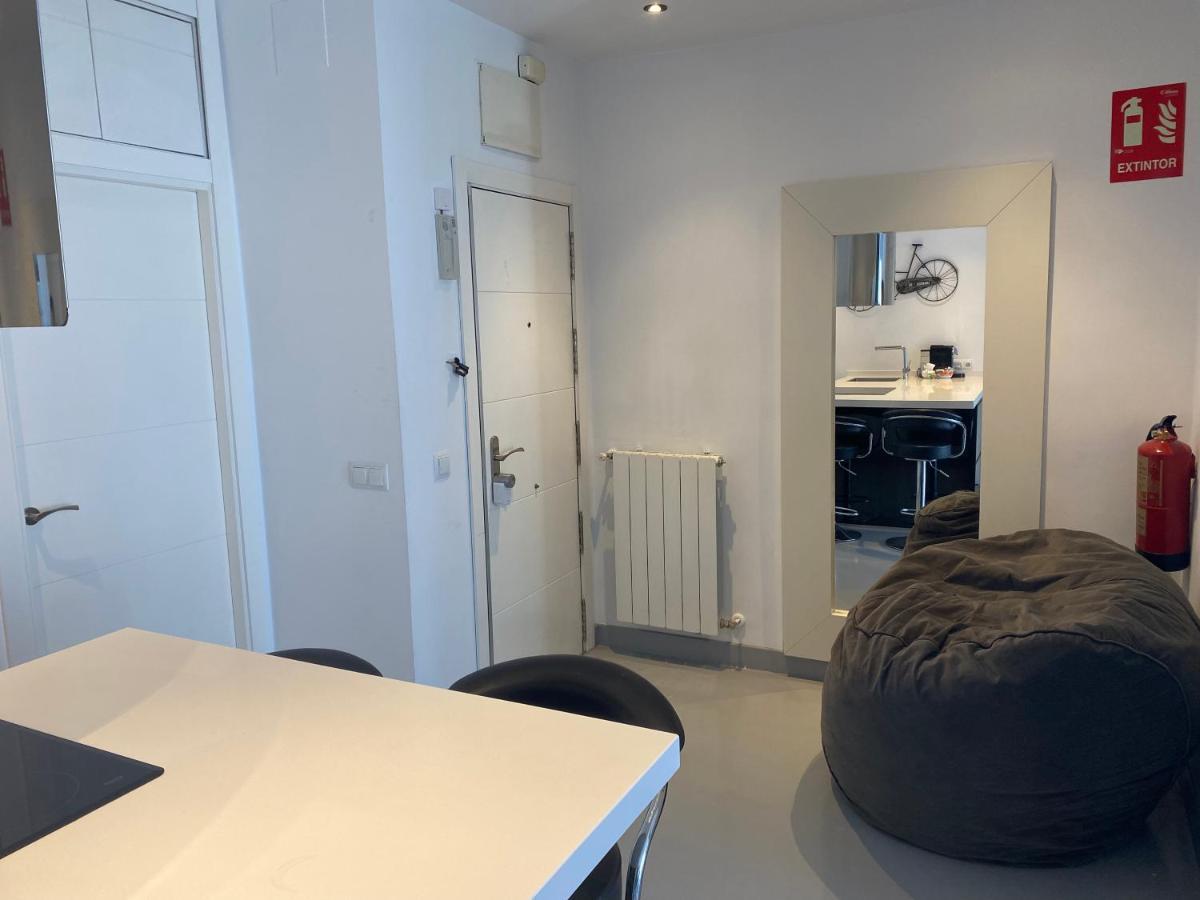 Apartamento Apartamento En Madrid Rio Con Parking Gratuito Exterior foto